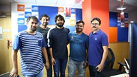 RX100 Movie Team At Radio City